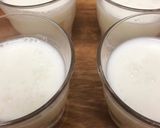 缶詰ラフランスとヨーグルトのゼリー作り方11写真