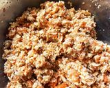 高野豆腐アレンジ　1作り方5写真