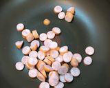 冷凍えびピラフde洋食屋さんおうちカフェ作り方2写真