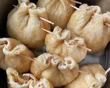 高野豆腐アレンジ　1作り方7写真
