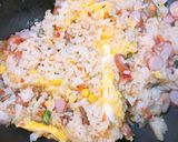 冷凍えびピラフde洋食屋さんおうちカフェ作り方5写真