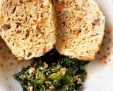 高野豆腐アレンジ　1作り方8写真