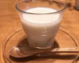 缶詰ラフランスとヨーグルトのゼリー作り方13写真