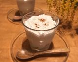 缶詰ラフランスとヨーグルトのゼリー作り方14写真