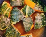 〇かぼちゃの煮物作り方4写真