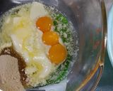 基本のパウンドケーキ（HM使用）別立て作り方2写真