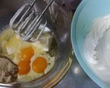 基本のパウンドケーキ（HM使用）別立て作り方3写真