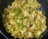 外カリ！中しっとり☆山芋入りハンバーグ作り方6写真