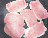 【簡単★黄金比】美味しい！豚の生姜焼き作り方2写真