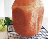 ほんのりバニラ☆卵入りサクッと食パンHB作り方21写真