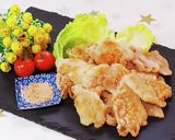 シナモン塩で☆豚バラの唐揚げ☆作り方6写真