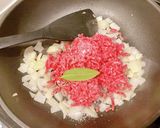 ひと手間で激変！お塩で食べるメンチカツ★作り方4写真