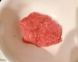 ひと手間で激変！お塩で食べるメンチカツ★作り方8写真