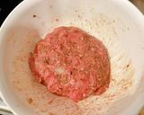 ひと手間で激変！お塩で食べるメンチカツ★作り方10写真