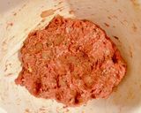 ひと手間で激変！お塩で食べるメンチカツ★作り方12写真