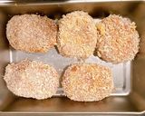 ひと手間で激変！お塩で食べるメンチカツ★作り方14写真