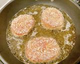 ひと手間で激変！お塩で食べるメンチカツ★作り方15写真