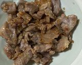母と息子の30分飯①作り方6写真