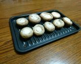 簡単♪お弁当おかず☆マヨしいたけ焼き作り方1写真