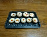 簡単♪お弁当おかず☆マヨしいたけ焼き作り方2写真