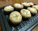 簡単♪お弁当おかず☆マヨしいたけ焼き作り方4写真