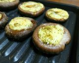 簡単♪お弁当おかず☆マヨしいたけ焼き作り方5写真