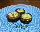 簡単♪お弁当おかず☆マヨしいたけ焼き作り方6写真