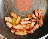 アルフレッドっていうパスタ料理作り方3写真