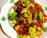 クックドゥの回鍋肉作り方1写真
