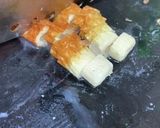 ヘルシーの極み!絶品玉子ちくわ丼!作り方1写真