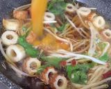 ヘルシーの極み!絶品玉子ちくわ丼!作り方4写真