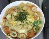 ヘルシーの極み!絶品玉子ちくわ丼!作り方6写真