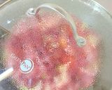 白菜＆チーズ❤無水トロトロお好み焼きஐஃ作り方4写真