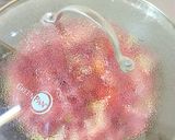 白菜＆チーズ❤無水トロトロお好み焼きஐஃ作り方4写真