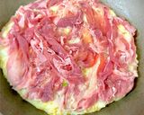 白菜＆チーズ❤無水トロトロお好み焼きஐஃ作り方5写真