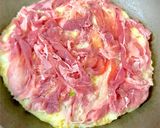 白菜＆チーズ❤無水トロトロお好み焼きஐஃ作り方5写真
