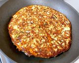 白菜＆チーズ❤無水トロトロお好み焼きஐஃ作り方6写真