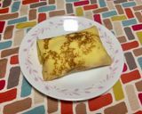 超簡単☆カスタードプリン風バナナクレープ作り方32写真