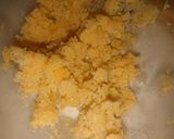 メロン(食)パン作り方1写真