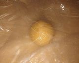 メロン(食)パン作り方2写真