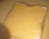 メロン(食)パン作り方6写真