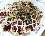 白菜＆チーズ❤無水トロトロお好み焼きஐஃ作り方9写真