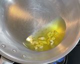 デパートで見つけたムール貝でパスタ！作り方3写真