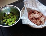 冷凍できるよ★ツナと枝豆のチーズトースト作り方1写真