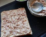 冷凍できるよ★ツナと枝豆のチーズトースト作り方4写真