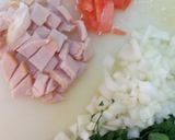 混ぜるだけ！簡単カリふわケークサレ作り方2写真