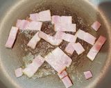 ほうれん草のバターコーン炒め作り方2写真