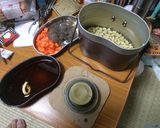 ＜軍隊調理法＞ 煮豆作り方2写真