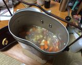 ＜軍隊調理法＞ 煮豆作り方3写真
