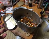 ＜軍隊調理法＞ 煮豆作り方4写真